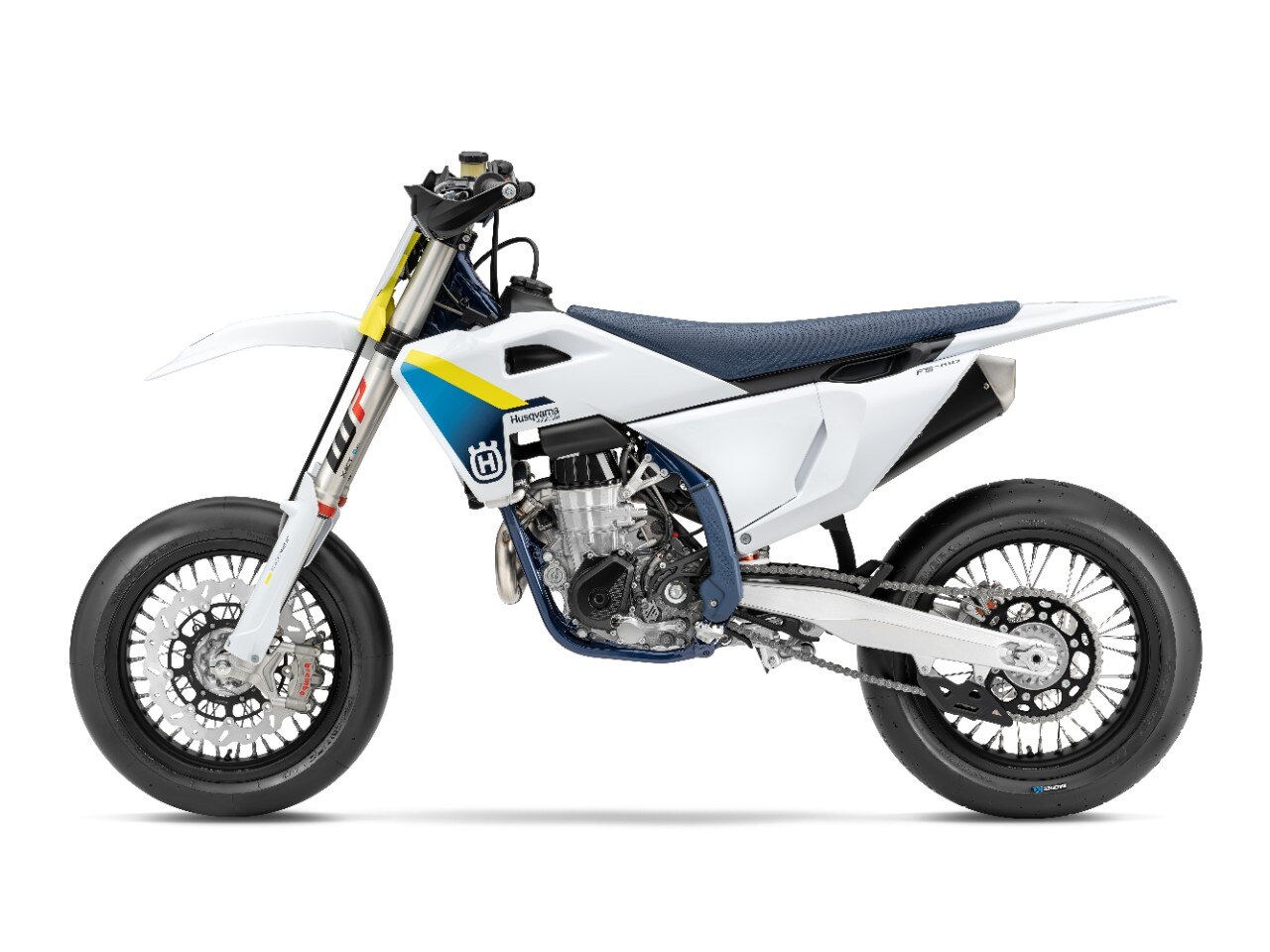 Husqvarna presenta la FS 450 2025